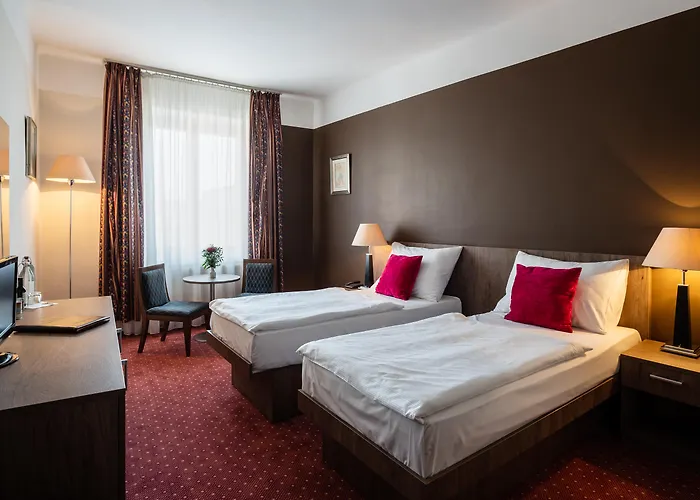 Hotel Harmony Praga
