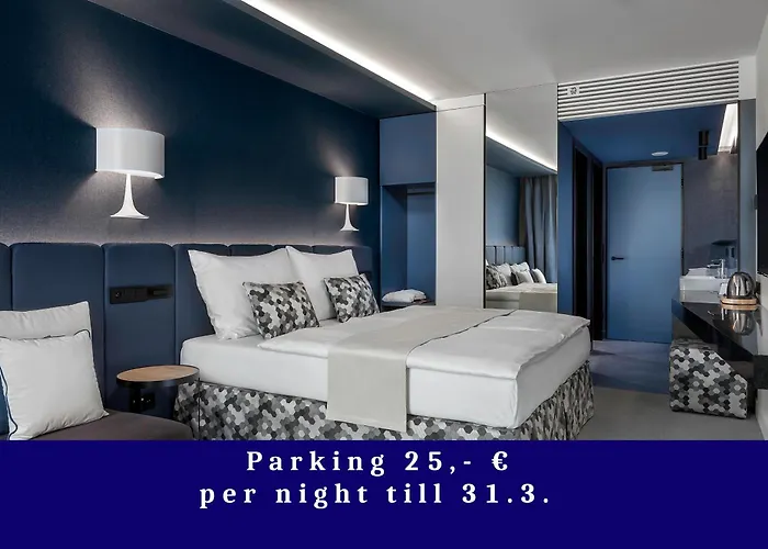 Hotel Urban Creme Praga